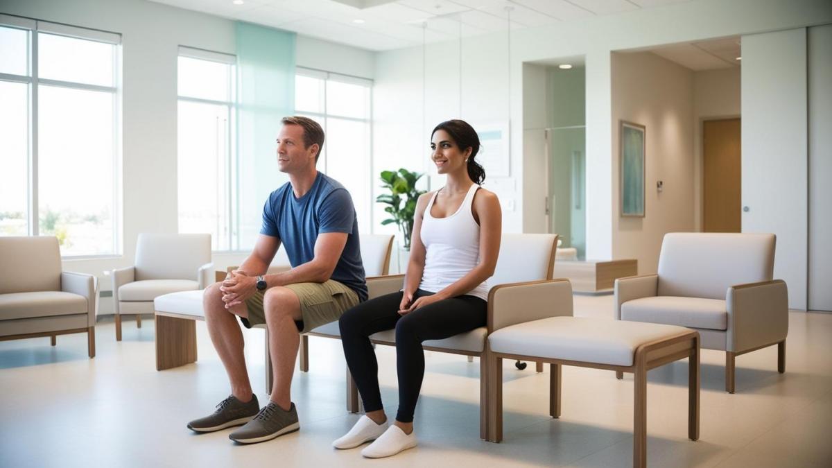 Comment s'habiller pour une consultation chez l'ostéopathe ?